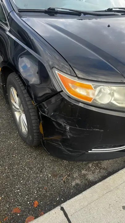 Honda Odyssey 2014 photo 4