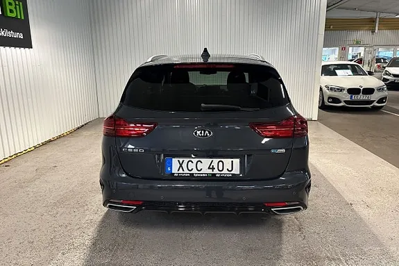 Kia Ceed 2021 photo 4