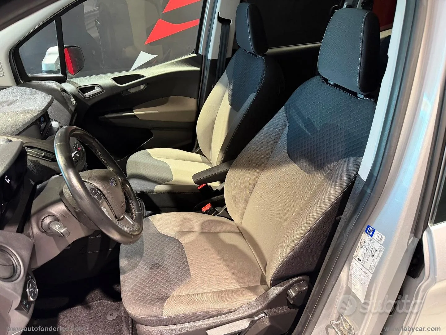 Ford Tourneo Courier 2020 photo 5