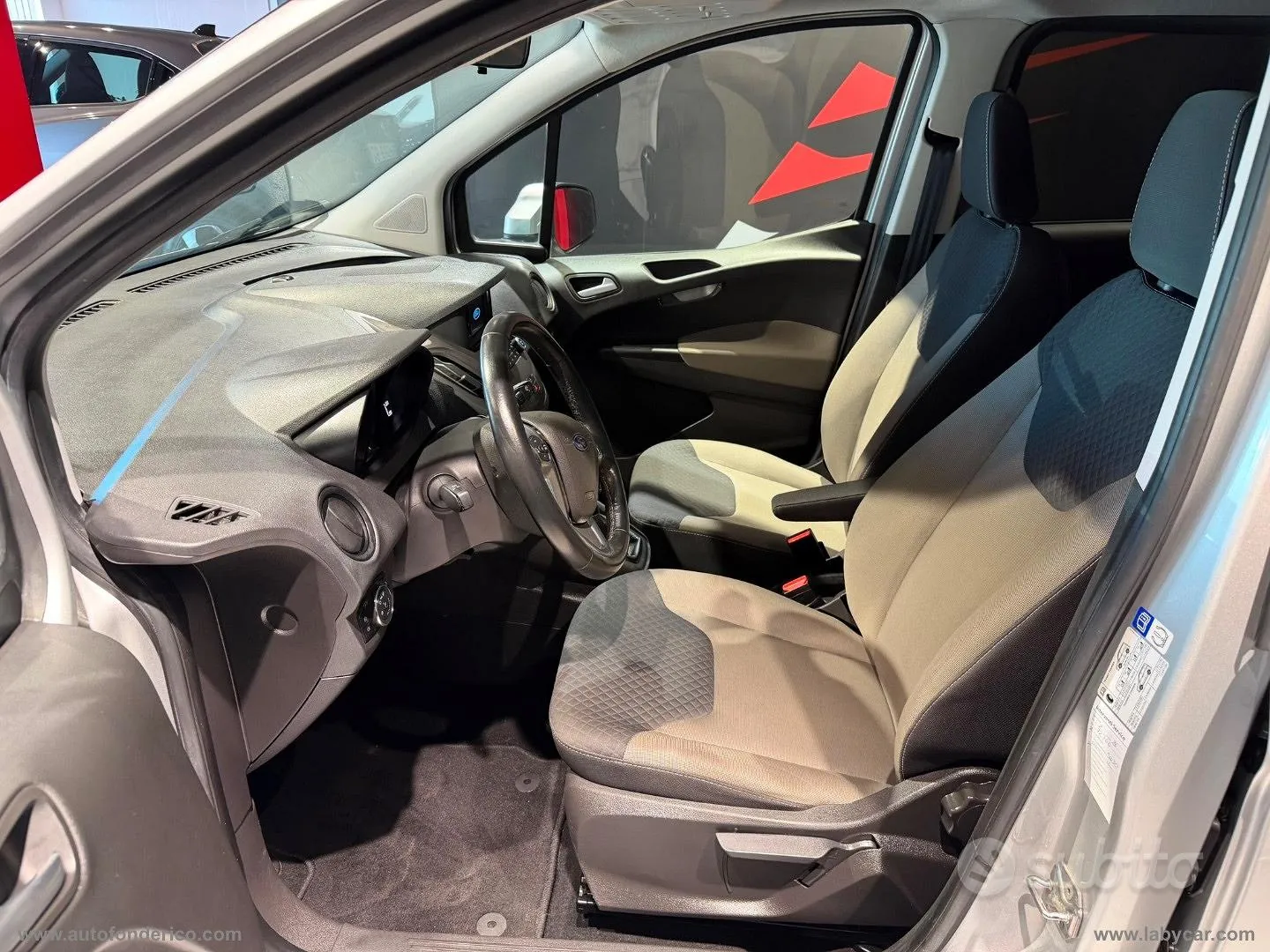Ford Tourneo Courier 2020 photo 4