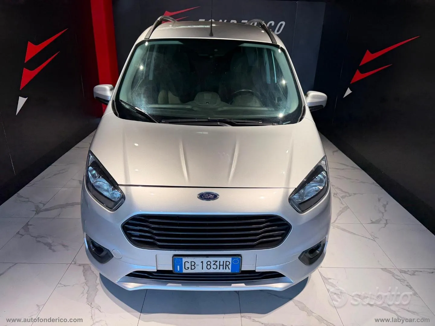 Ford Tourneo Courier