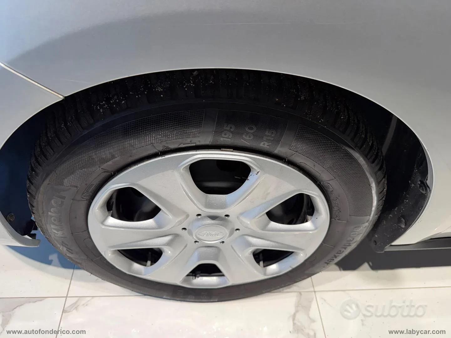 Ford Tourneo Courier 2020 photo 3