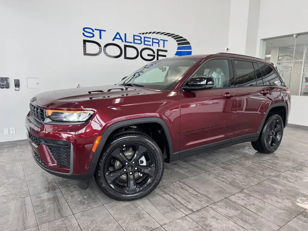 Jeep Grand Cherokee
