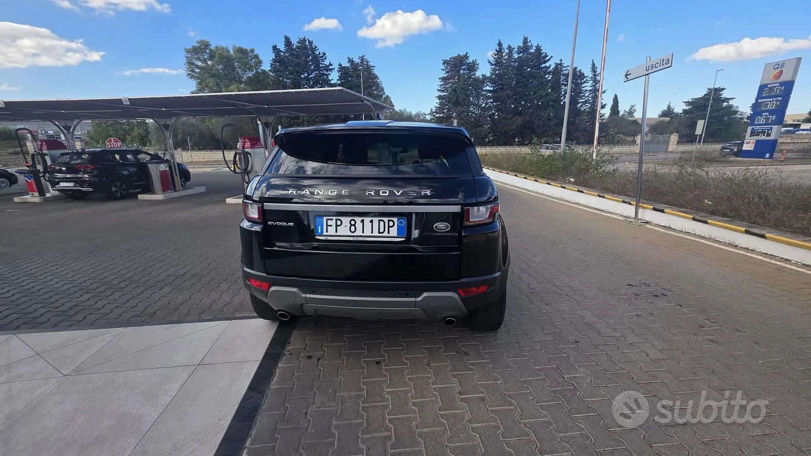 Land Rover Range Rover Evoque 2018 photo 2