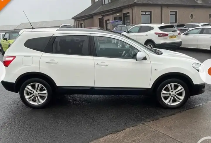 Nissan Qashqai 2013 photo 4