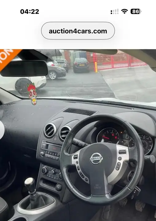 Nissan Qashqai 2013 photo 5