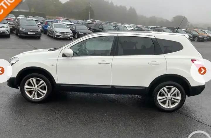 Nissan Qashqai 2013 photo 3