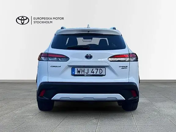 Toyota Corolla Cross 2022 photo 5
