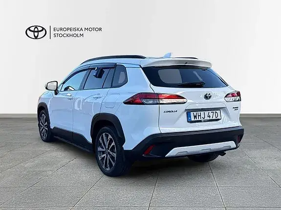 Toyota Corolla Cross 2022 photo 3