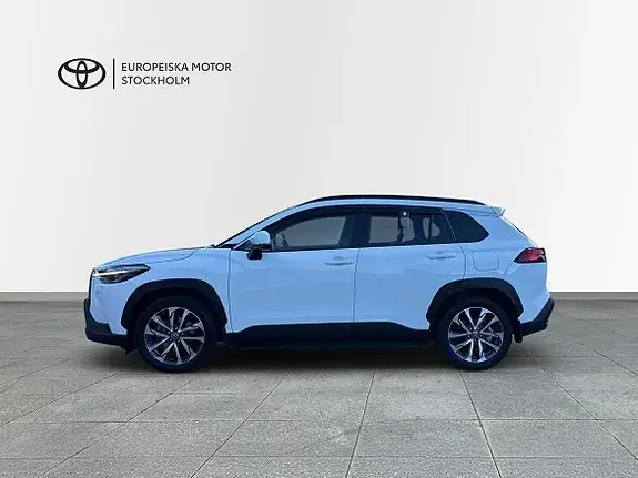 Toyota Corolla Cross 2022 photo 4