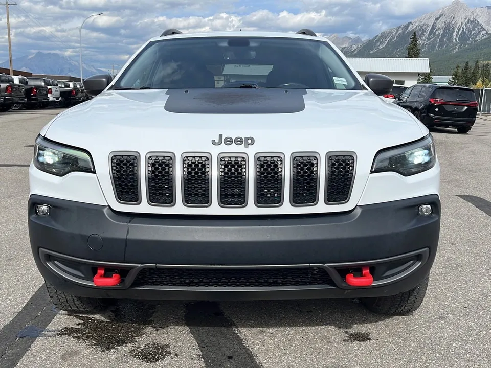 Jeep Cherokee 2019 photo 2