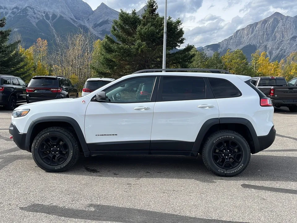 Jeep Cherokee 2019 photo 4