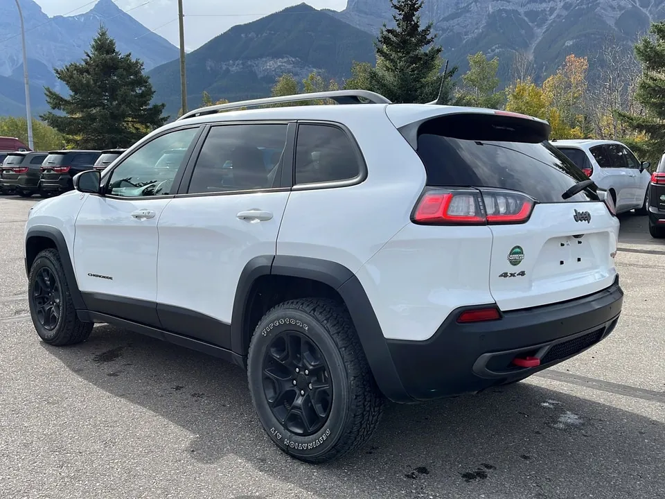 Jeep Cherokee 2019 photo 5