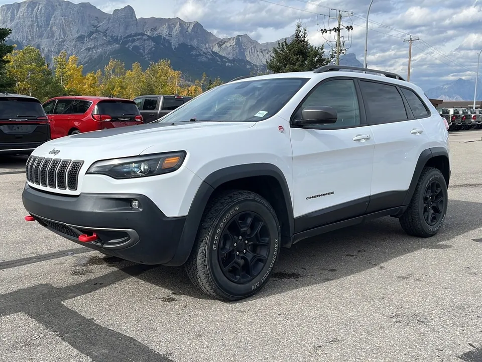 Jeep Cherokee 2019 photo 3