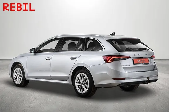 Skoda Octavia 2021 photo 5