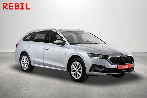 Skoda Octavia 2021 photo 4