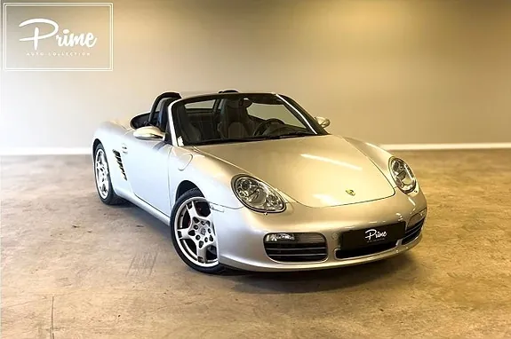 Porsche Boxster S 2006 photo 2