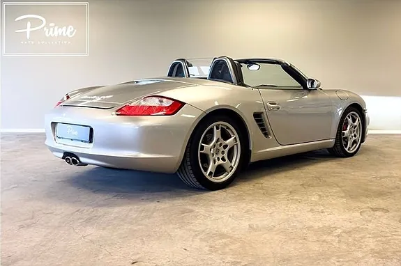 Porsche Boxster S 2006 photo 3