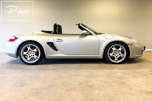 Porsche Boxster S 2006 photo 4