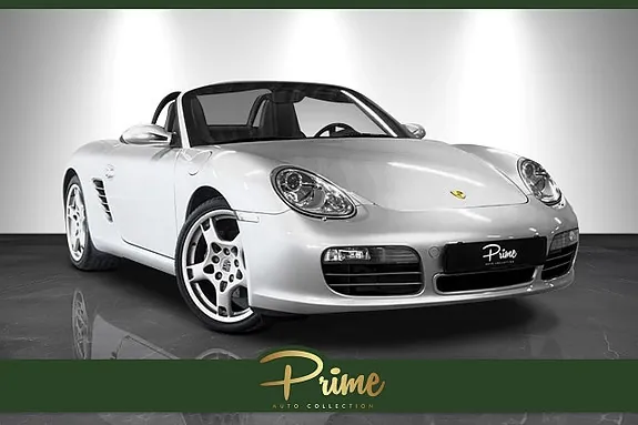 Porsche Boxster S