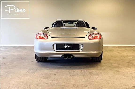 Porsche Boxster S 2006 photo 5