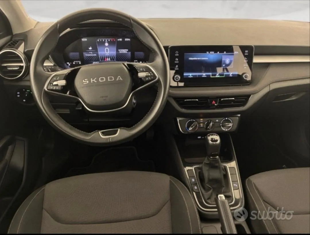 Skoda Fabia 2025 photo 3
