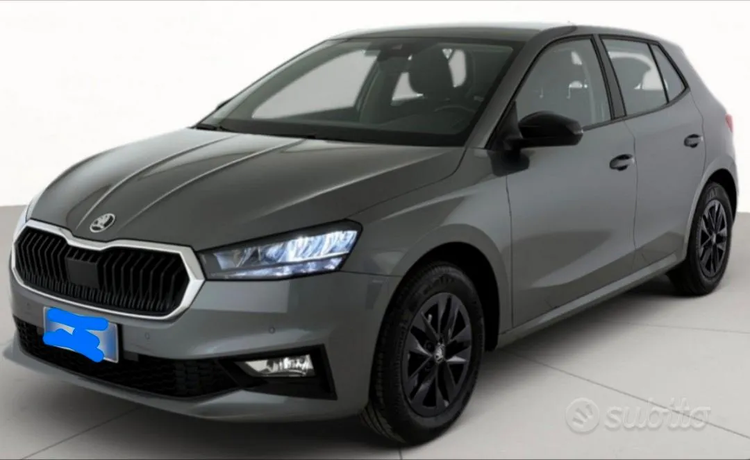 Skoda Fabia 2025 photo 2