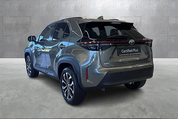 Toyota Yaris Cross 2025 photo 3