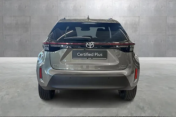 Toyota Yaris Cross 2025 photo 4