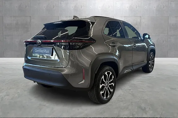 Toyota Yaris Cross 2025 photo 5