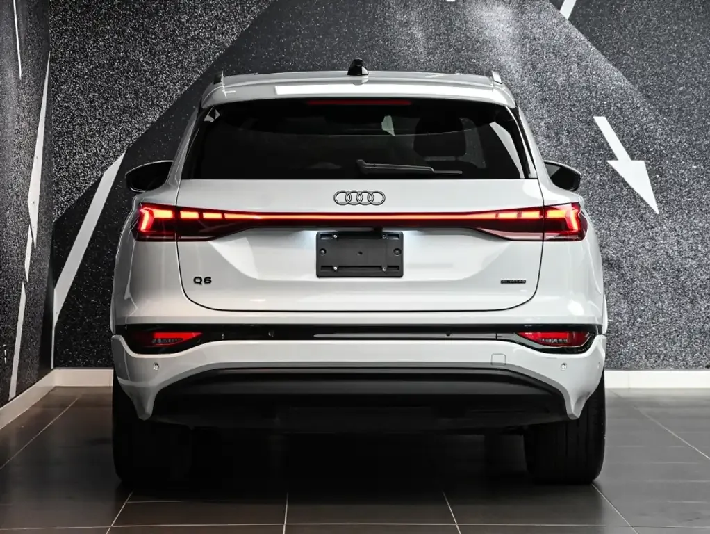 Audi Q6 E-Tron 2025 photo 5