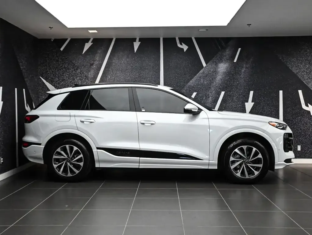 Audi Q6 E-Tron 2025 photo 3