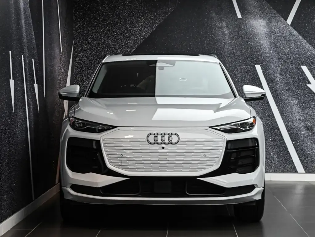 Audi Q6 E-Tron 2025 photo 2
