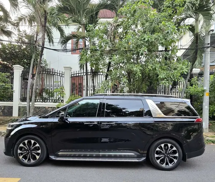 Kia Carnival 2022 photo 3