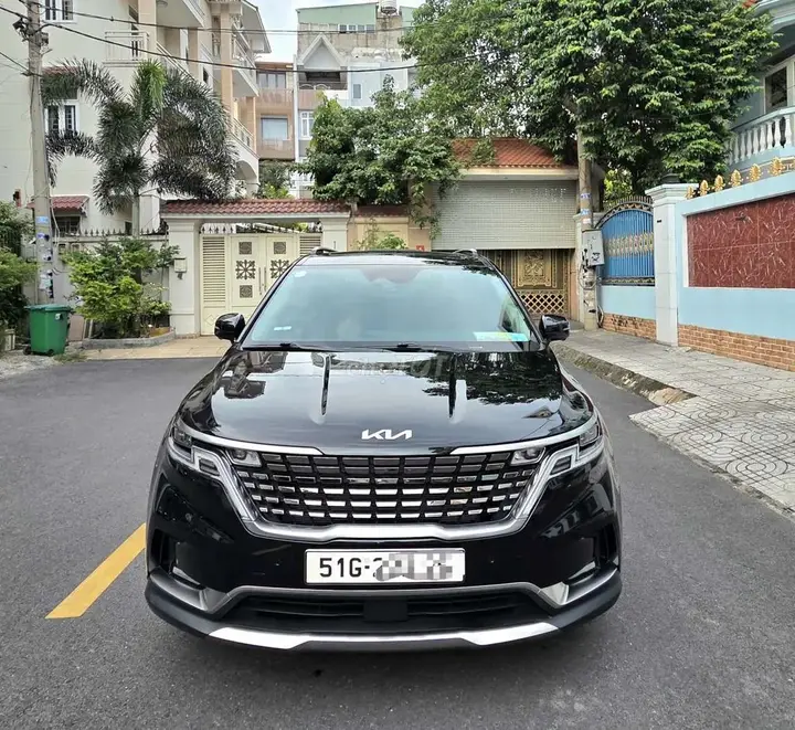 Kia Carnival 2022 photo 2