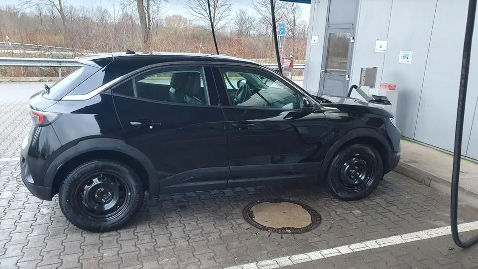 Opel Mokka-E