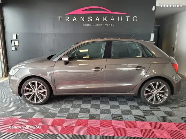 Audi A1 2017 photo 2