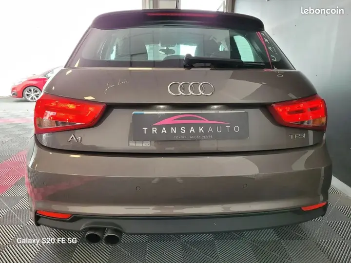 Audi A1 2017 photo 3