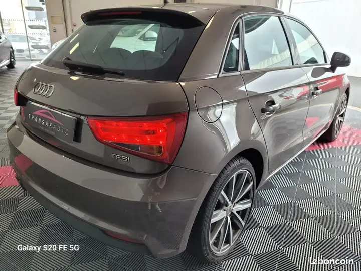 Audi A1 2017 photo 5