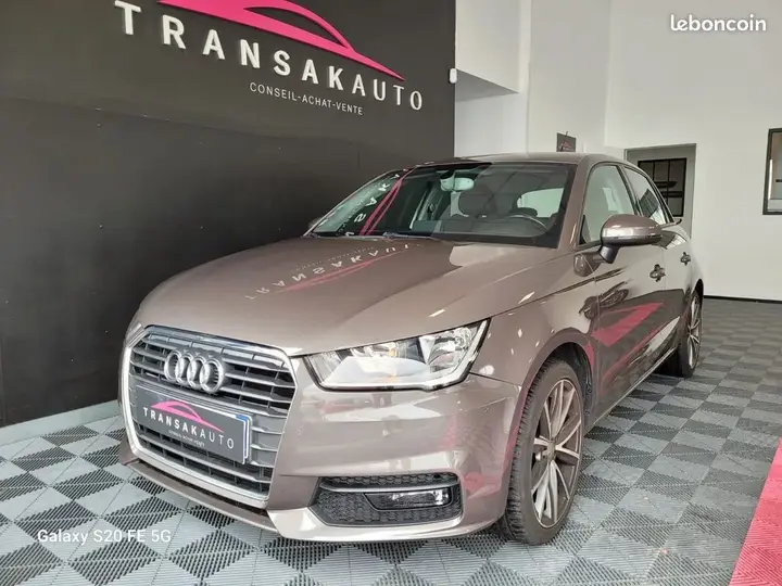 Audi A1