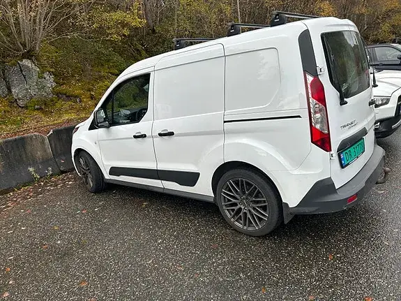 Ford Transit Connect 2017 photo 5