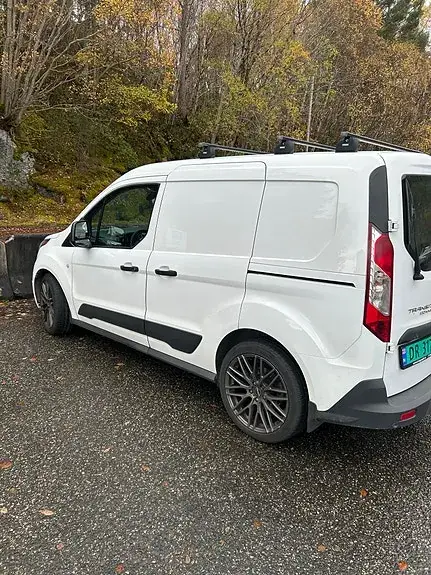 Ford Transit Connect 2017 photo 3