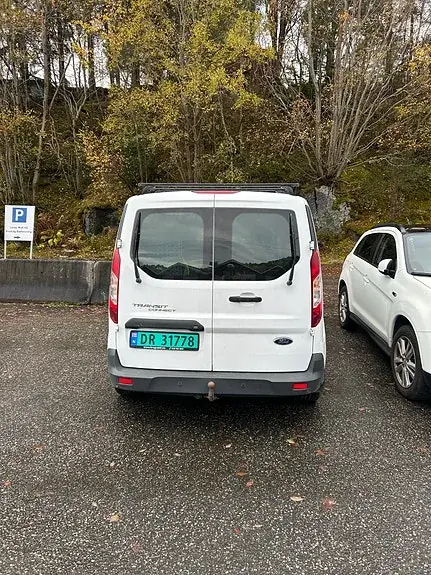 Ford Transit Connect 2017 photo 4