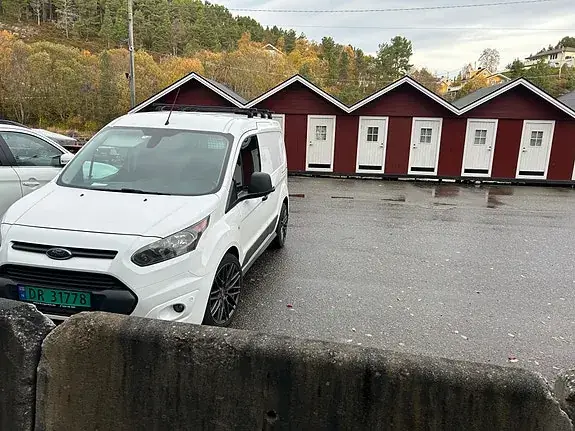 Ford Transit Connect 2017 photo 2