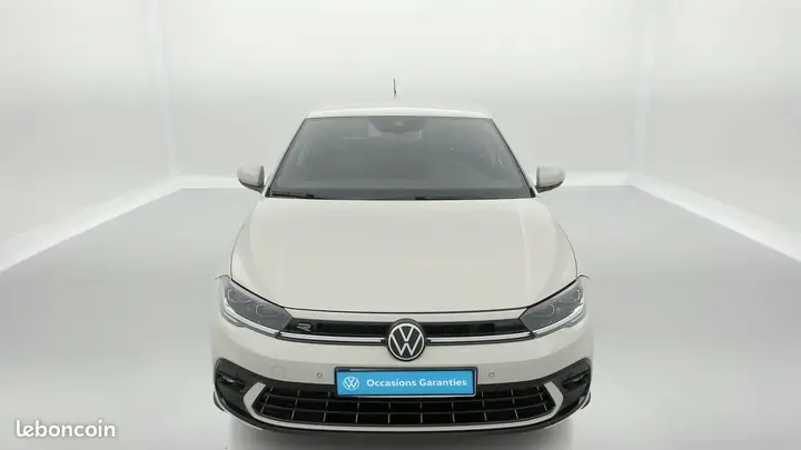 Volkswagen Polo 2023 photo 2