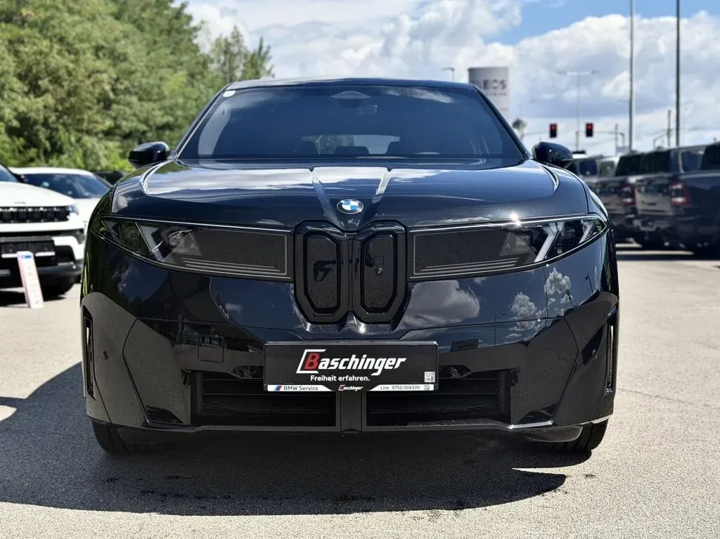 BMW Ix3 2026 photo 2