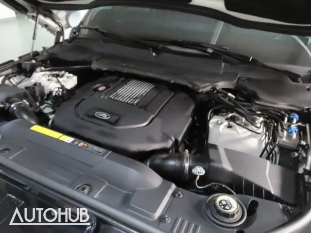 Land Rover Range Rover Sport 2020 photo 5