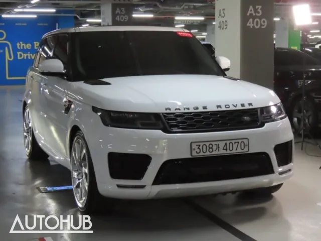 Land Rover Range Rover Sport 2020 photo 2
