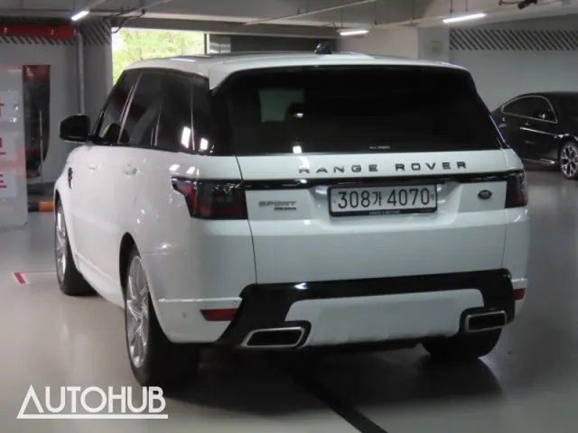 Land Rover Range Rover Sport 2020 photo 4
