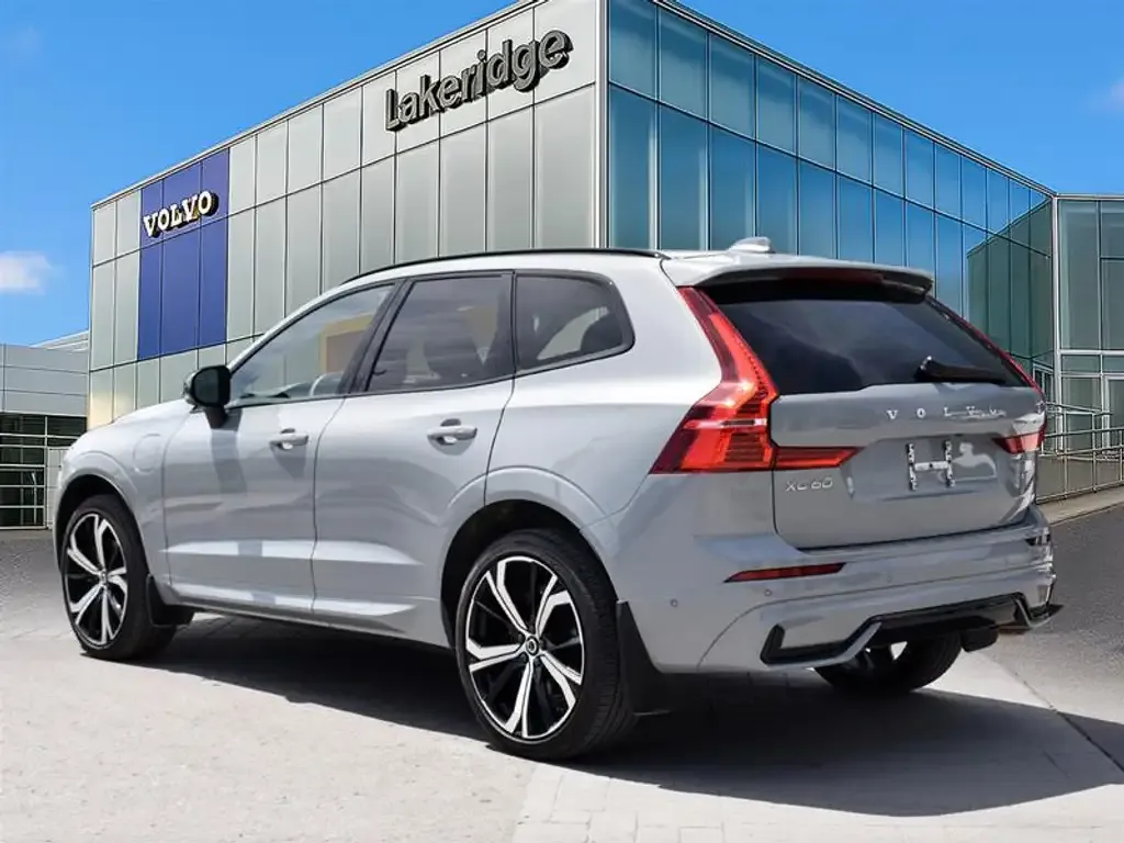 Volvo Xc60 2024 photo 4